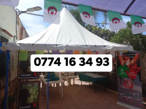 Location Chapiteaux 