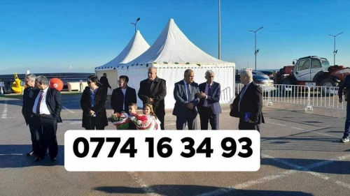 Location Chapiteaux 