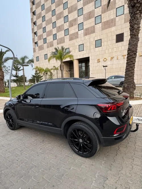 Volkswagen T-Roc 2022 Move