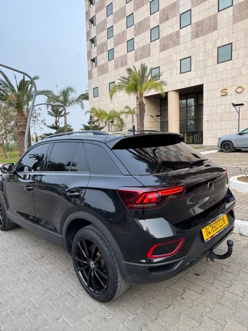 Volkswagen T-Roc 2022 Move