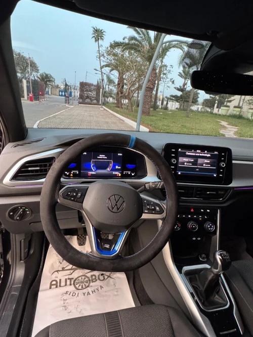 Volkswagen T-Roc 2022 Move