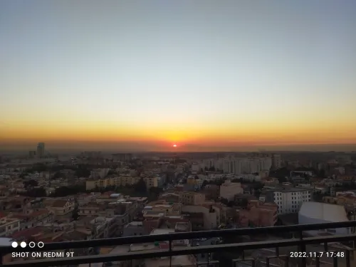 Vente Studio Alger Cheraga