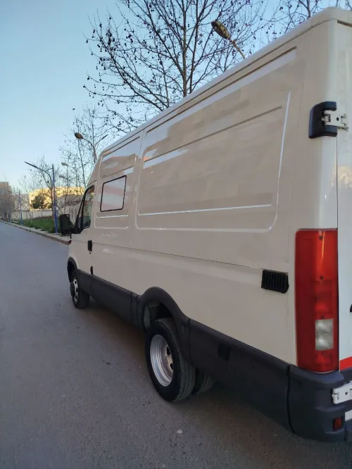 Daily Iveco 2001
