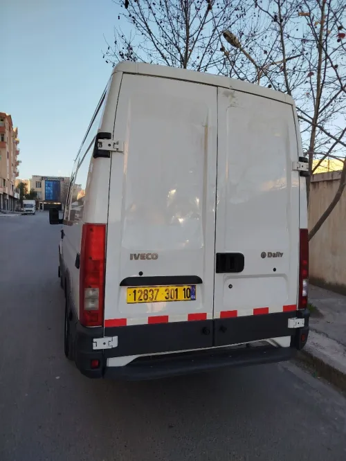 Daily Iveco 2001