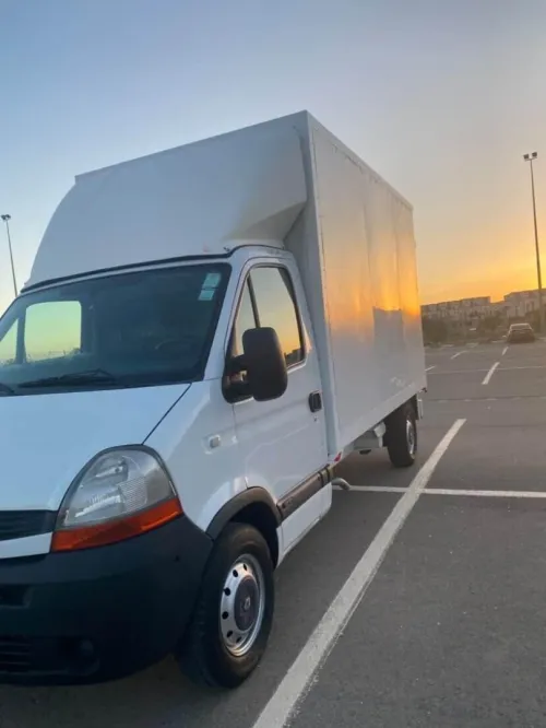 Renault Master 2008