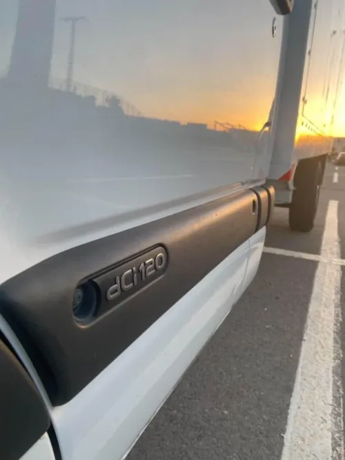 Renault Master 2008