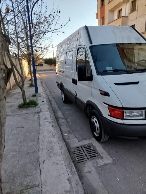 Daily Iveco 2001