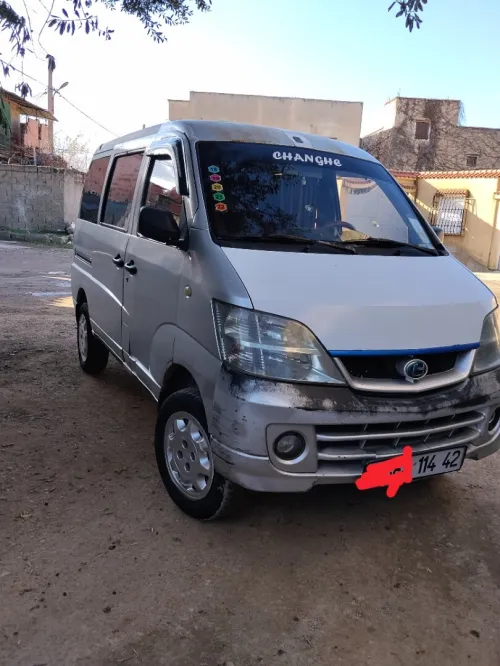 Changan 7 place 2014 