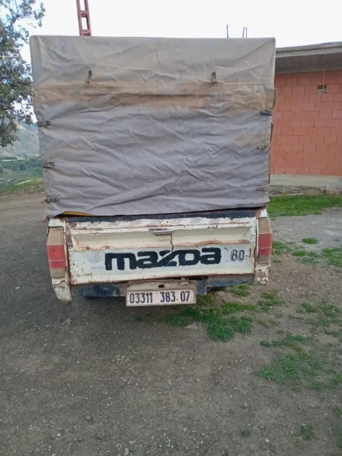 Mazda cabine 1983 