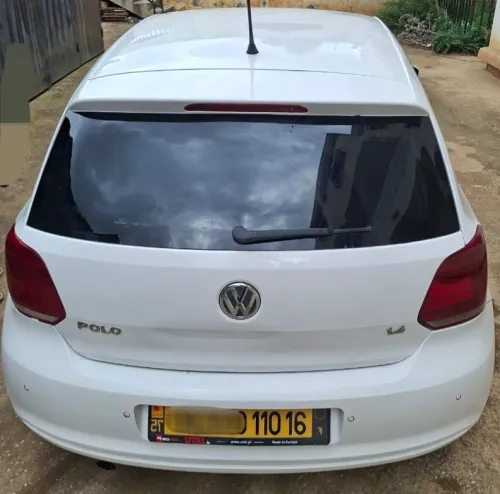 Volkswagen Polo 2010 Team