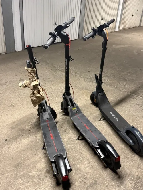 Segway ninebot e3 pro
