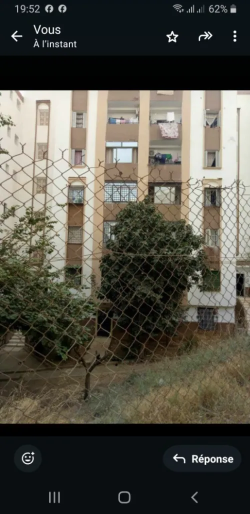 Location Appartement F3 Alger Ain naadja