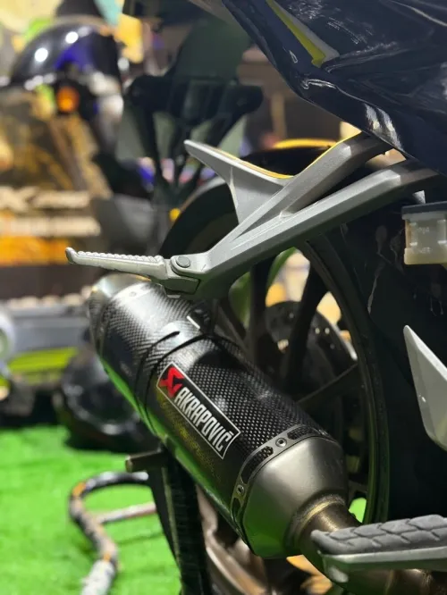 Honda Vfr 2018
