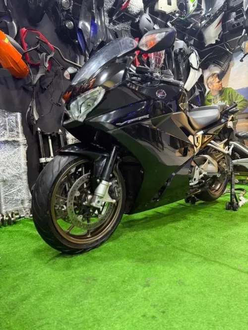 Honda Vfr 2018