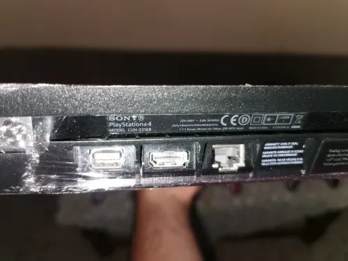PS4 slim 1To v12.02 2216B 10/10