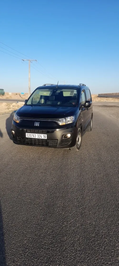Fiat Doblo 2024 