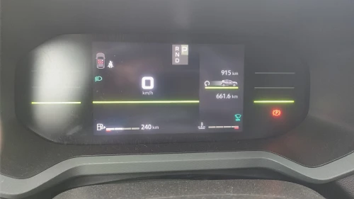 Dacia Duster 2025 Extreme