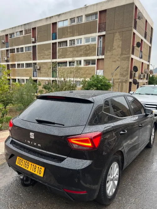 Seat Ibiza 2018 STYLE