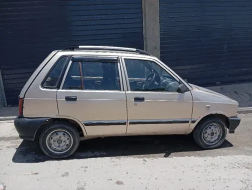 Zotye Z100 2013 Maruti