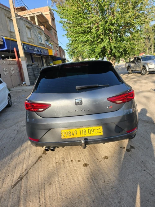 Seat Leon 2018 FR