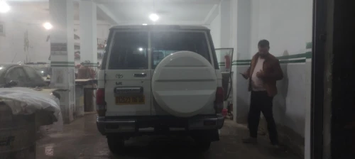 Toyota Land cruiser 2016 Land cruiser