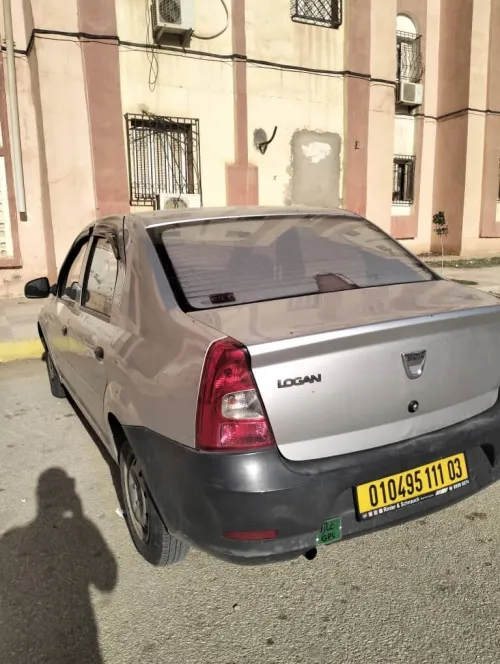 Dacia Logan 2011 