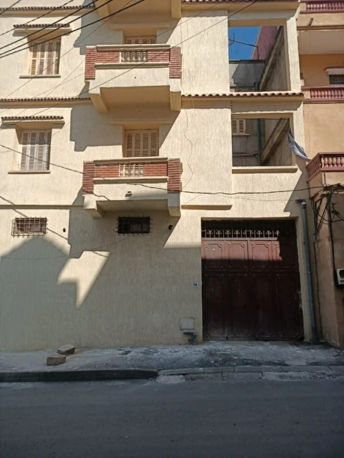 Vente Villa Alger Zeralda