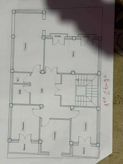 Vente Villa Alger Ouled chebel