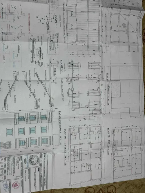 Vente Villa Alger Ouled chebel