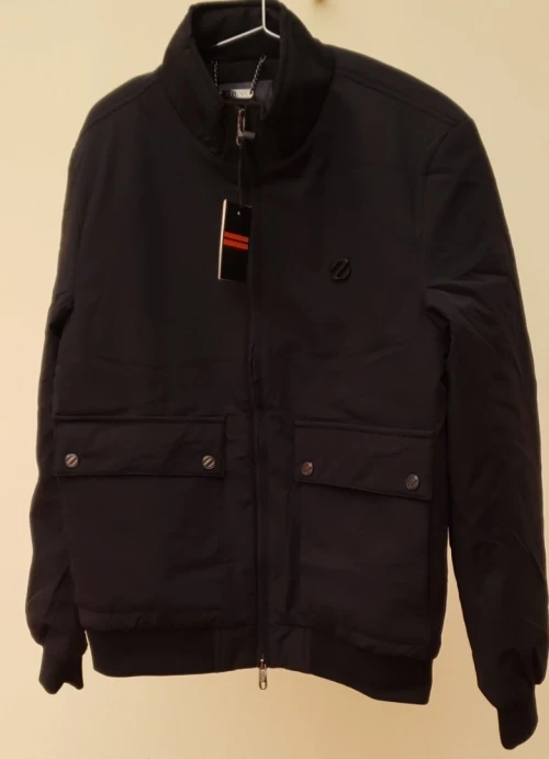 La veste marque zegna