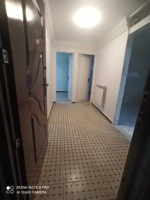 Vente Appartement F3 Sidi Bel Abbès Sidi bel abbes