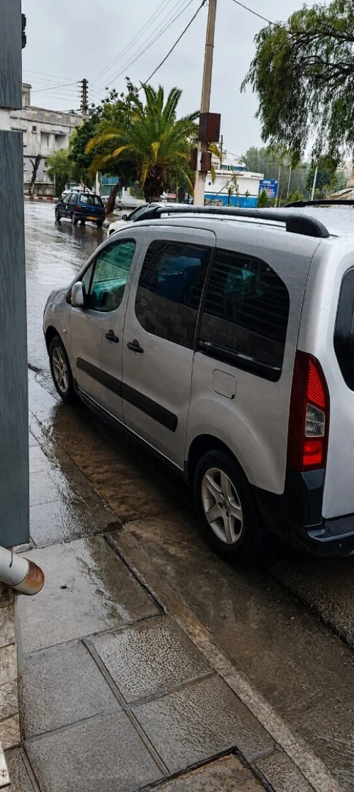 Peugeot Partner 2016 Tepee
