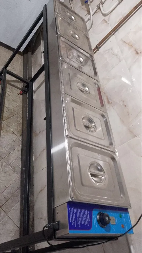 Bain marie électrique 