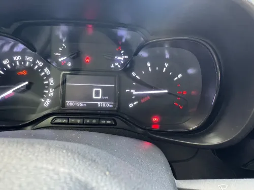 Citroen Berlingo 2022 Feel Pack