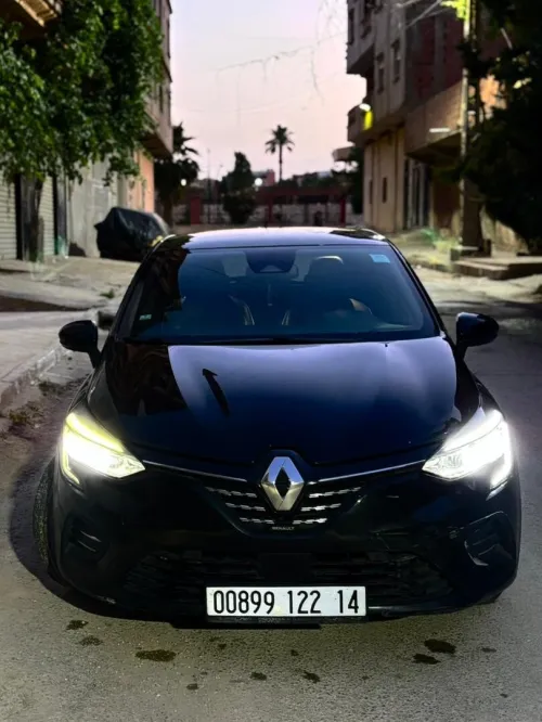 Renault Clio 5 2022 Intense