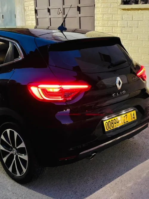 Renault Clio 5 2022 Intense