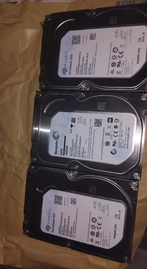 Disque dur 1TB