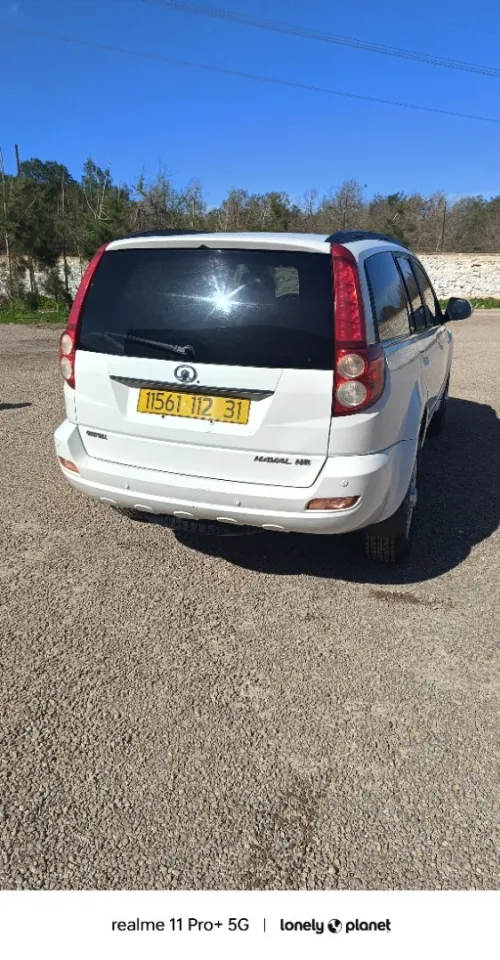 Great Wall Haval H5 2012 