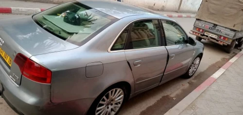 Audi A4 2007 A4