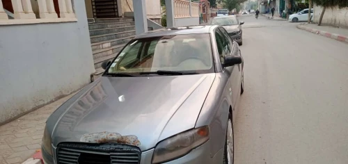 Audi A4 2007 A4