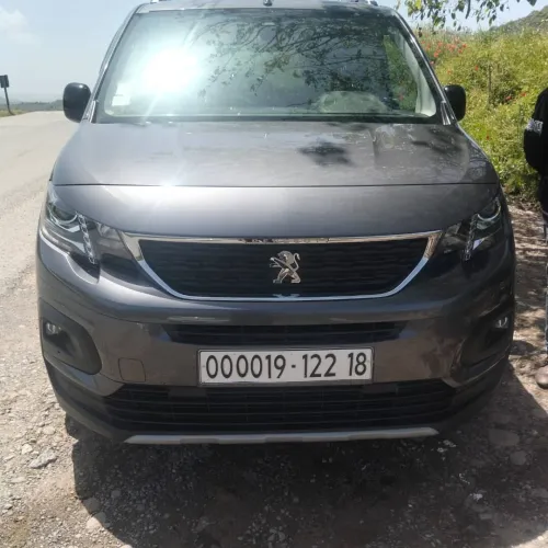 Peugeot Rifter 2022 Refter