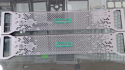 COUVERTURE AVANT POUR SERVEUR HP DL380 G10