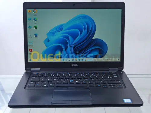 LAPTOP DELL LATITUDE 5490 / i7-8650U / RAM 16GB / 256GB SSD 