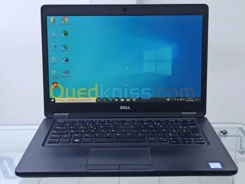 LAPTOP DELL LATITUDE 5480 : i5-6300U / RAM 08 GB / 500GB HDD