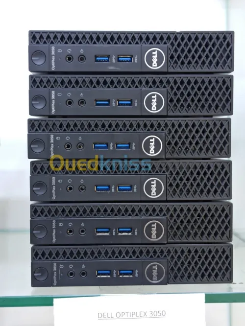 MINI UNITE DELL OPTIPLEX 3050 MICRO i5-6500T RAM 8GB 256GB SSD