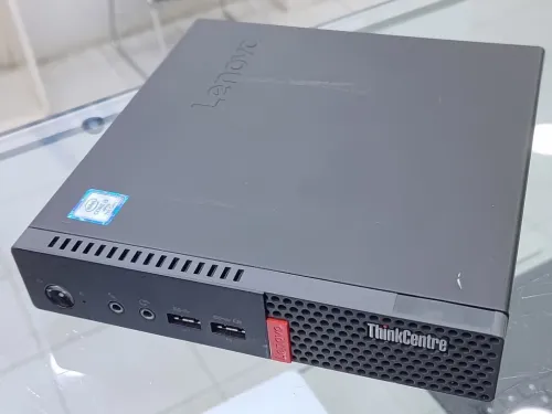 MINI UNITE LENOVO THINKCENTRE M910Q I5-7500T / 08GB / 256GB SSD / INTEL HD GRAPHICS