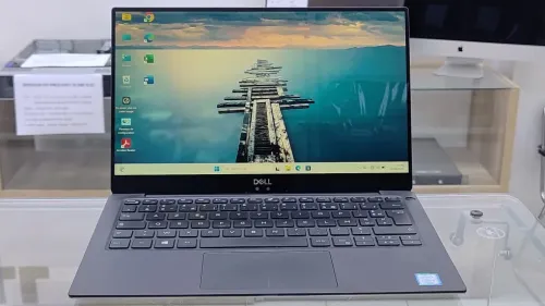 LAPTOP DELL XPS 13 9370 i5-8250U / RAM 8GB / 256GB SSD / ECRAN 13.3" 4K TACTIL (3840*2160)