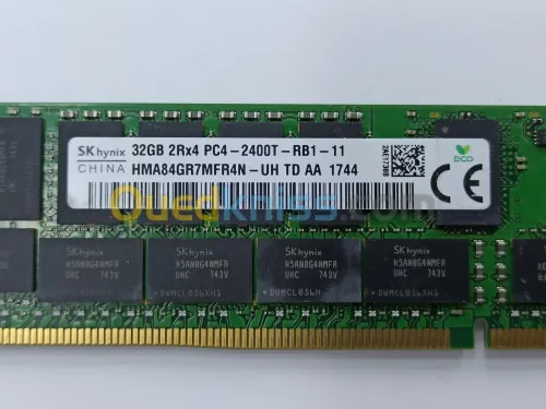 RAM SERVEUR 32GB DDR4 