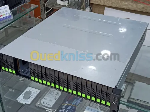 BAIE DE STOCKAGE QSAN XS3226