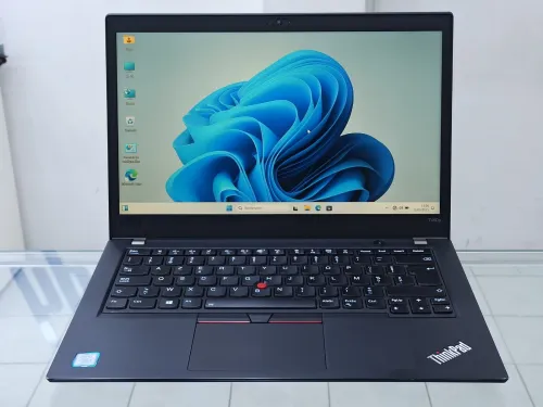 LENOVO THINKPAD T480S TACTIL / i5-8365U / RAM 16 GB / 256GB SSD